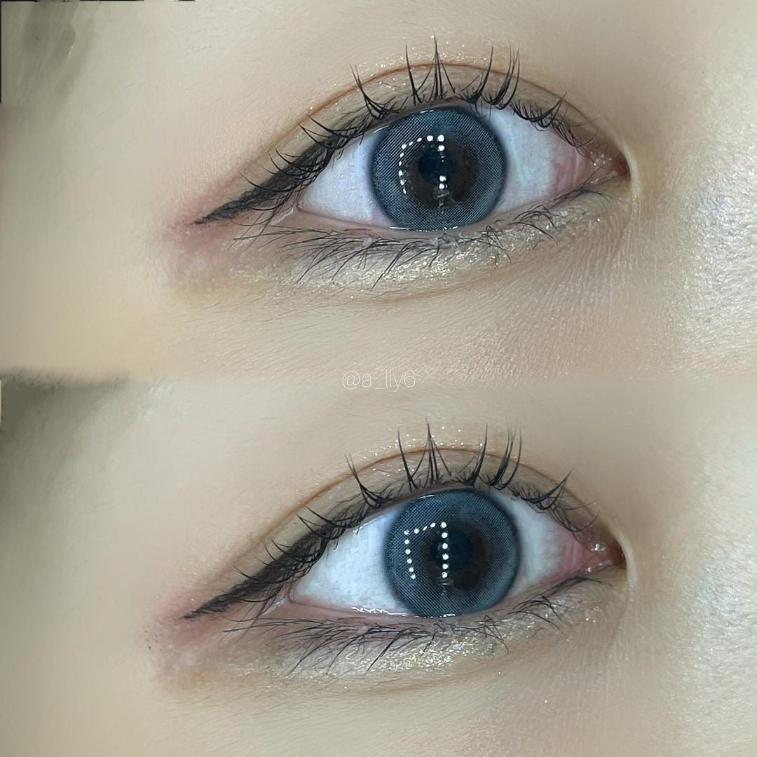 Wake Up Kristin/Hapa kristin/1ヶ月(1MONTH)カラコンを使ったクチコミ(3枚目)