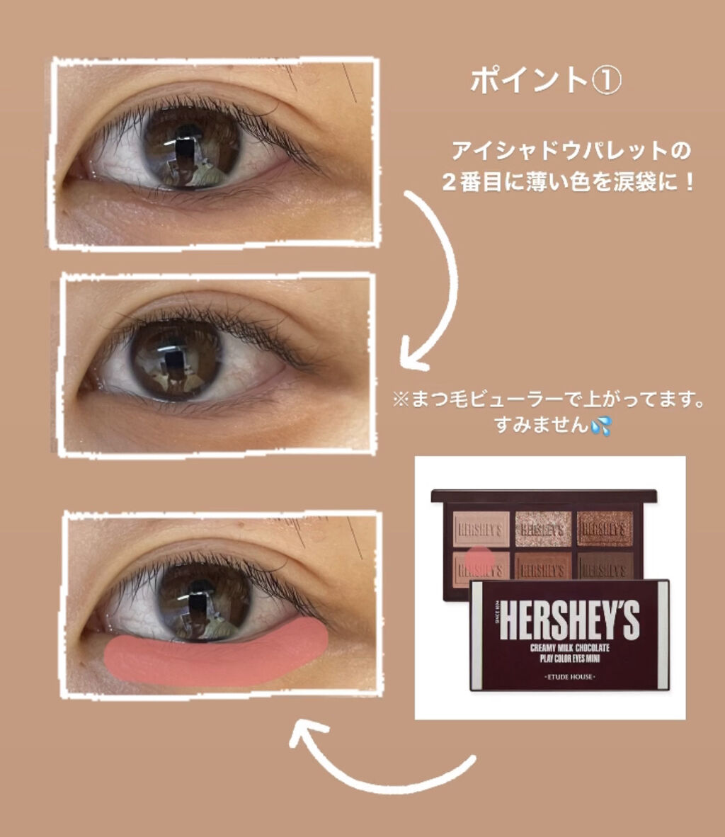 クイックラッシュカーラー/キャンメイク/マスカラ下地を使ったクチコミ（2枚目）