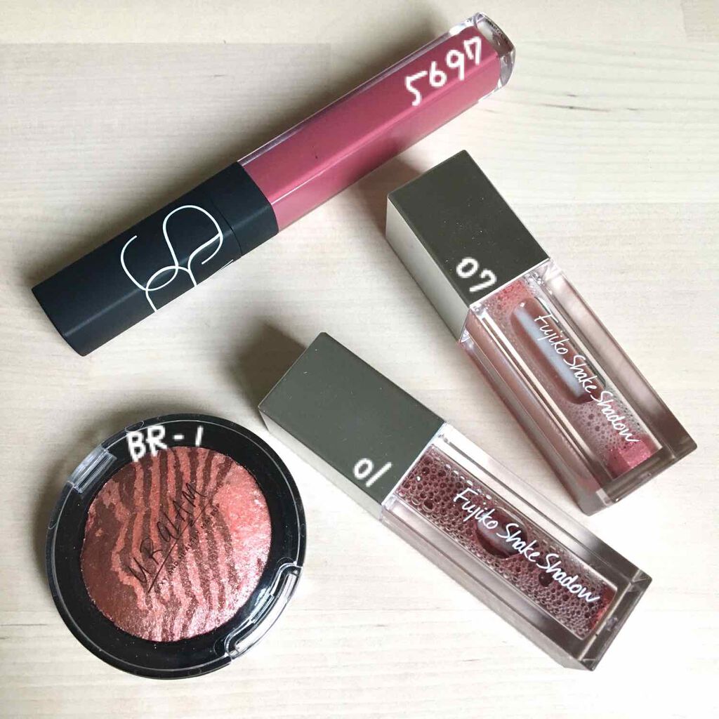 リップグロス N/NARS/リップグロスを使ったクチコミ(2枚目)