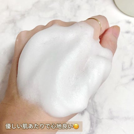 ボタニカルフォーミング ボディーソープ(ディープモイスト)/BOTANIST/ボディソープを使ったクチコミ(7枚目)