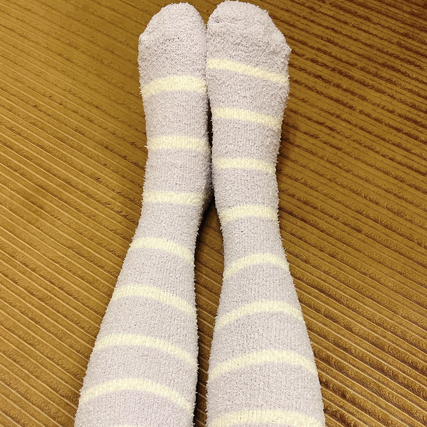 ぽかぽかカイロソックス/カイロソックス/暖かい靴下を使ったクチコミ（3枚目）