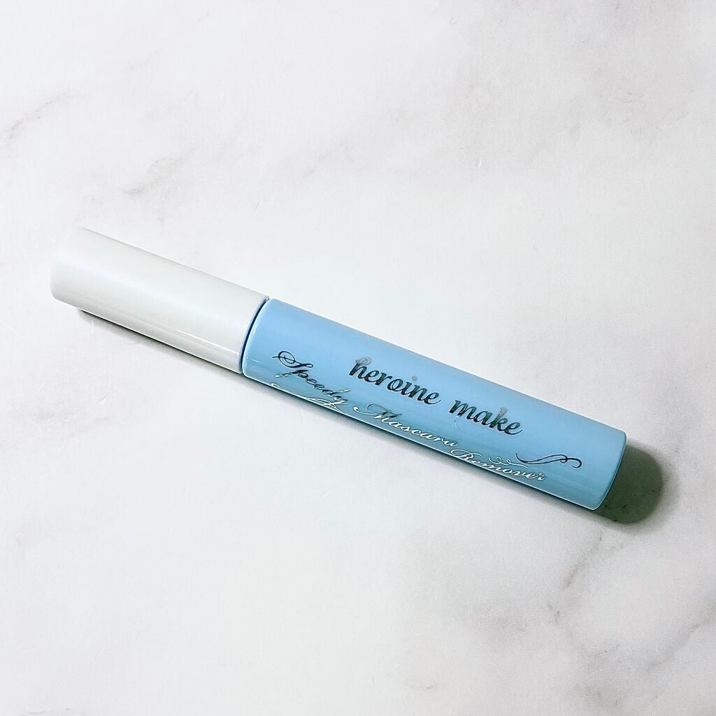 ヒロインメイクSP スピーディーマスカラリムーバー/ヒロインメイク/ポイントメイクリムーバーを使ったクチコミ(1枚目)