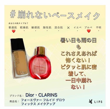 フィックス メイクアップ/CLARINS/ミスト状化粧水を使ったクチコミ（1枚目）