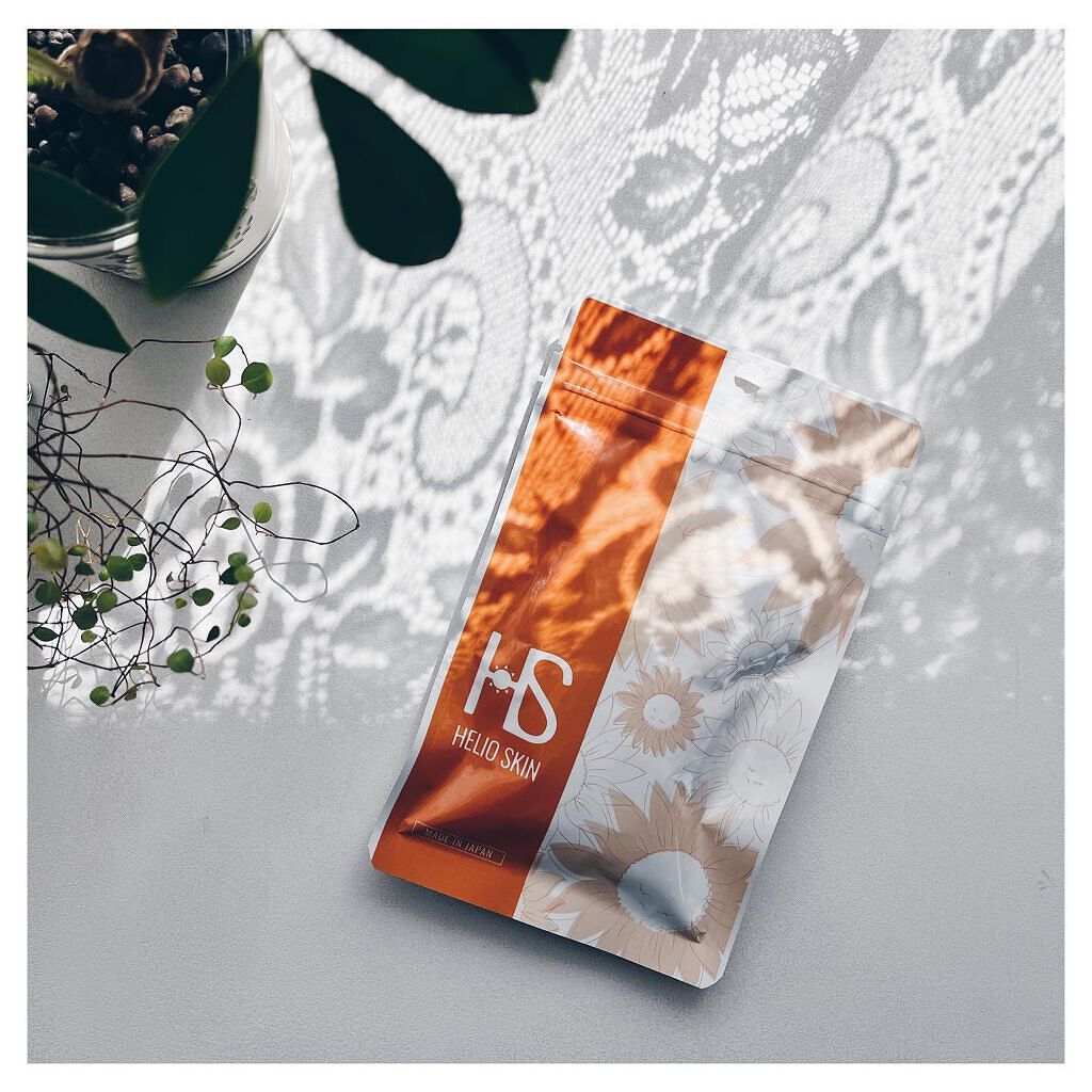 ヘリオスキン/ヘリオスキン/美容サプリメントを使ったクチコミ(1枚目)