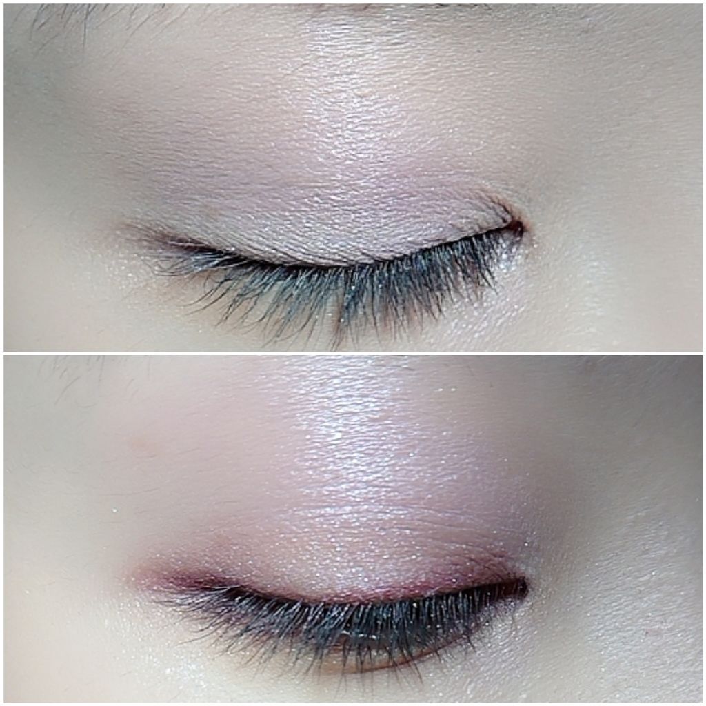 セレクト アイカラー Ｎ/ESPRIQUE/単色アイシャドウを使ったクチコミ（2枚目）