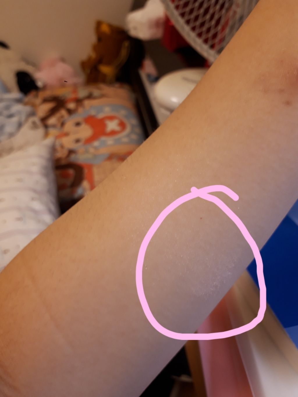 UR GLAM　NATURAL POWDER/U R GLAM/プレストパウダーを使ったクチコミ（2枚目）