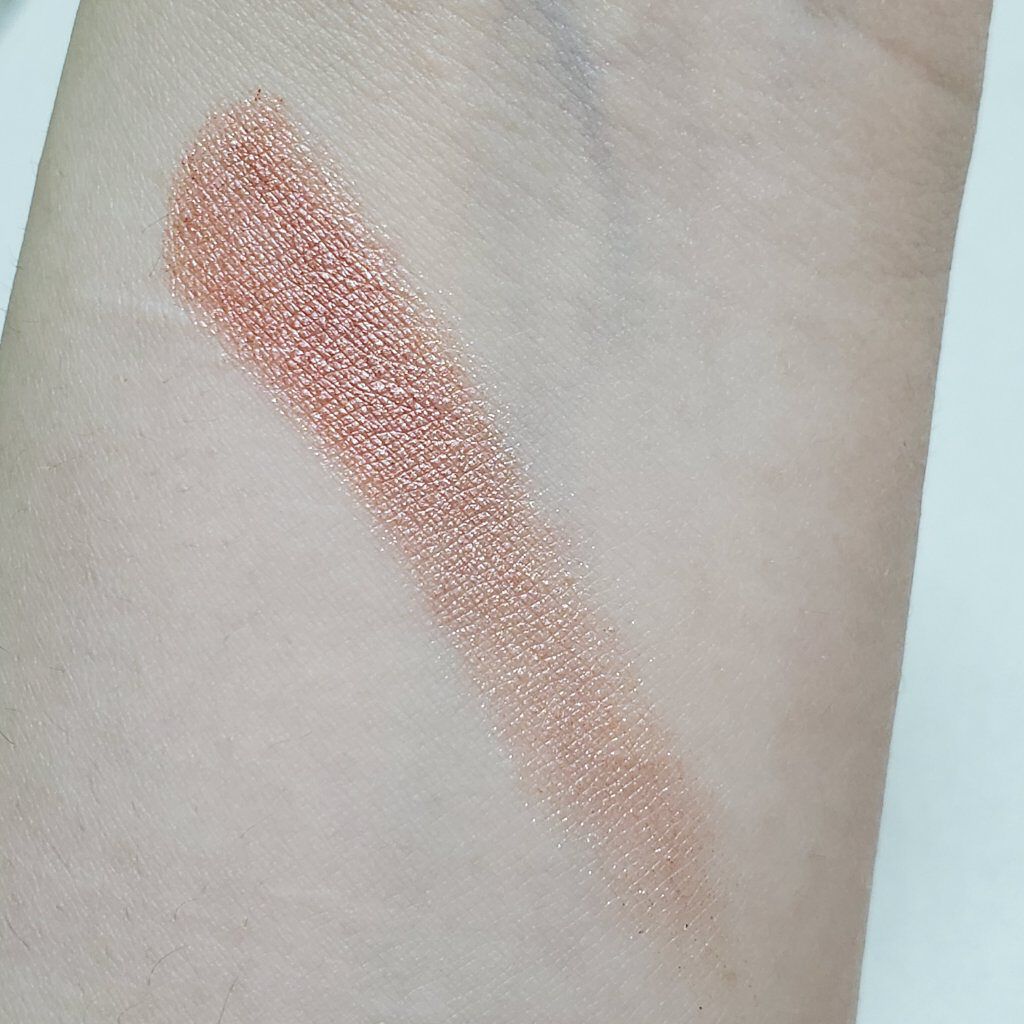 UR GLAM MARBLE EYESHADOW/U R GLAM/単色アイシャドウを使ったクチコミ(2枚目)