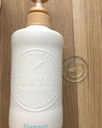 シャンプー/トリートメント SN さらさら/CLAYGE/シャンプー・コンディショナーを使ったクチコミ(3枚目)