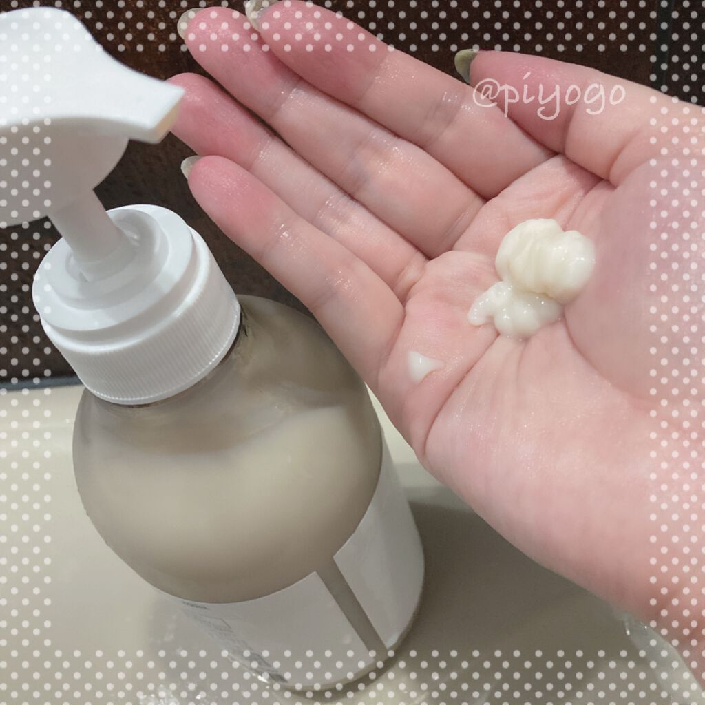 オーガニックジョセフィン シャンプー／トリートメント/ORGANIC JOSEFIN/市販シャンプーを使ったクチコミ（3枚目）