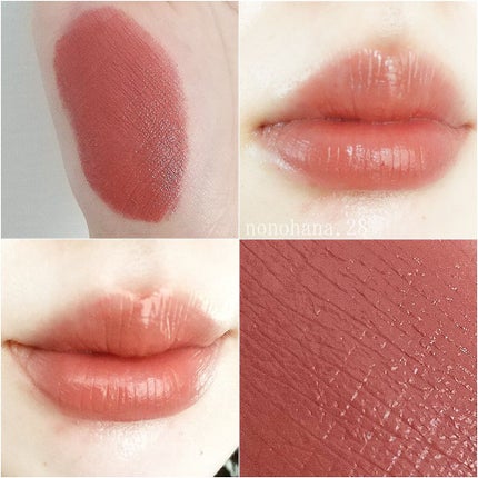 UZU BY FLOWFUSHI 38℃/99℉ LIP COLLECTION BOOK PINK edition/宝島社/書籍を使ったクチコミ(6枚目)