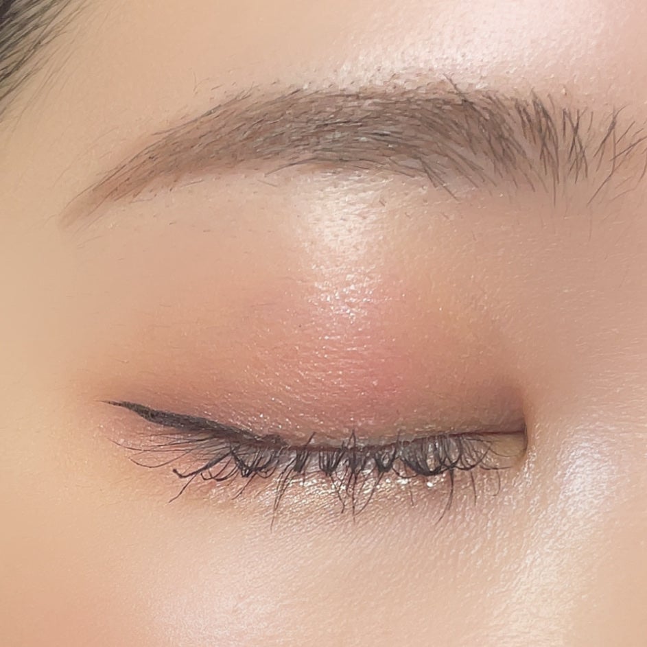 ティアー アイライナー/ETUDE/リキッドアイライナーを使ったクチコミ(3枚目)