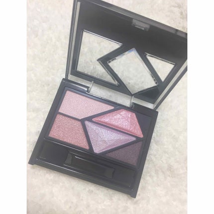 メタルグラマーアイズ/KATE/アイシャドウパレットを使ったクチコミ(2枚目)