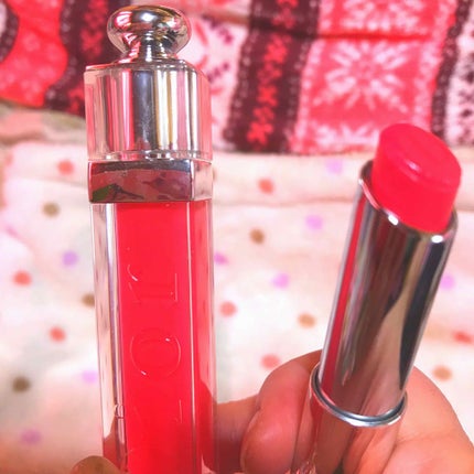 ディオール アディクト グロス/Dior/リップグロスを使ったクチコミ(1枚目)