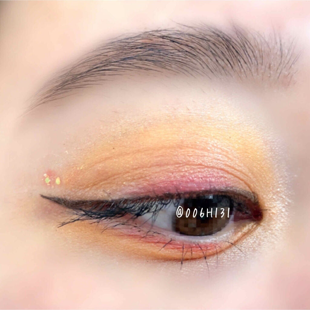 メイクアップカラーバリエーション/チャコット・コスメティクス/単色アイシャドウを使ったクチコミ(3枚目)