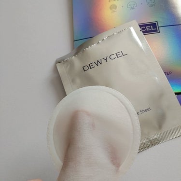デュイセル プライベートケアマスク/DEWYCEL/シートマスク・パックを使ったクチコミ（5枚目）
