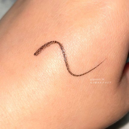 リキッドアイライナーR4/ラブ・ライナー/リキッドアイライナーを使ったクチコミ(7枚目)