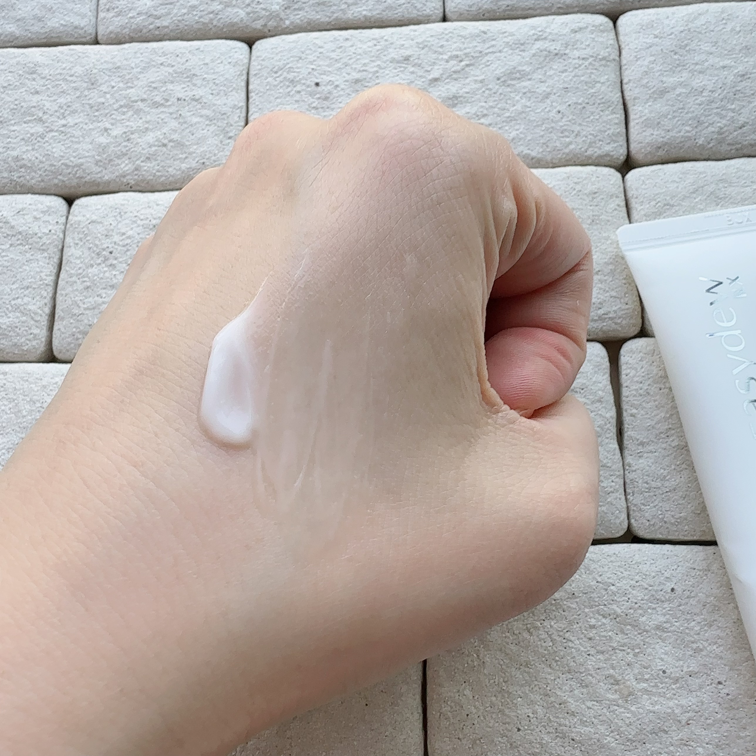 RX ポストレーザー シナジークリーム/Easydew/フェイスクリームを使ったクチコミ（2枚目）