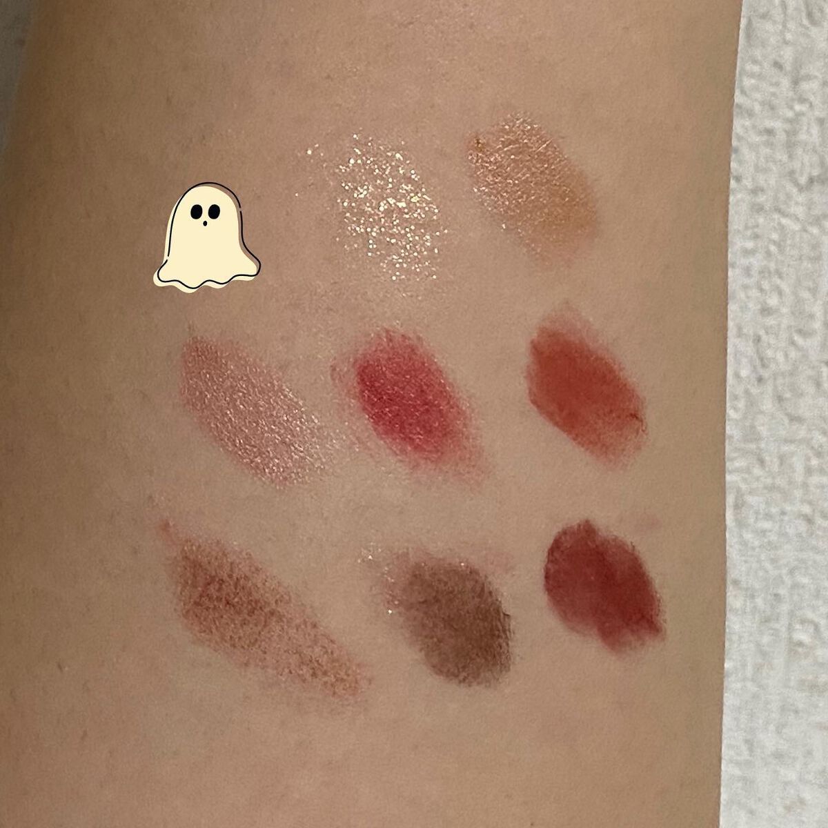 ディオール バックステージ アイ パレット/Dior/アイシャドウパレットを使ったクチコミ（2枚目）