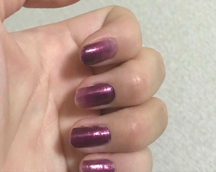 pa ネイルカラー プレミア/pa nail collective/マニキュアを使ったクチコミ(3枚目)