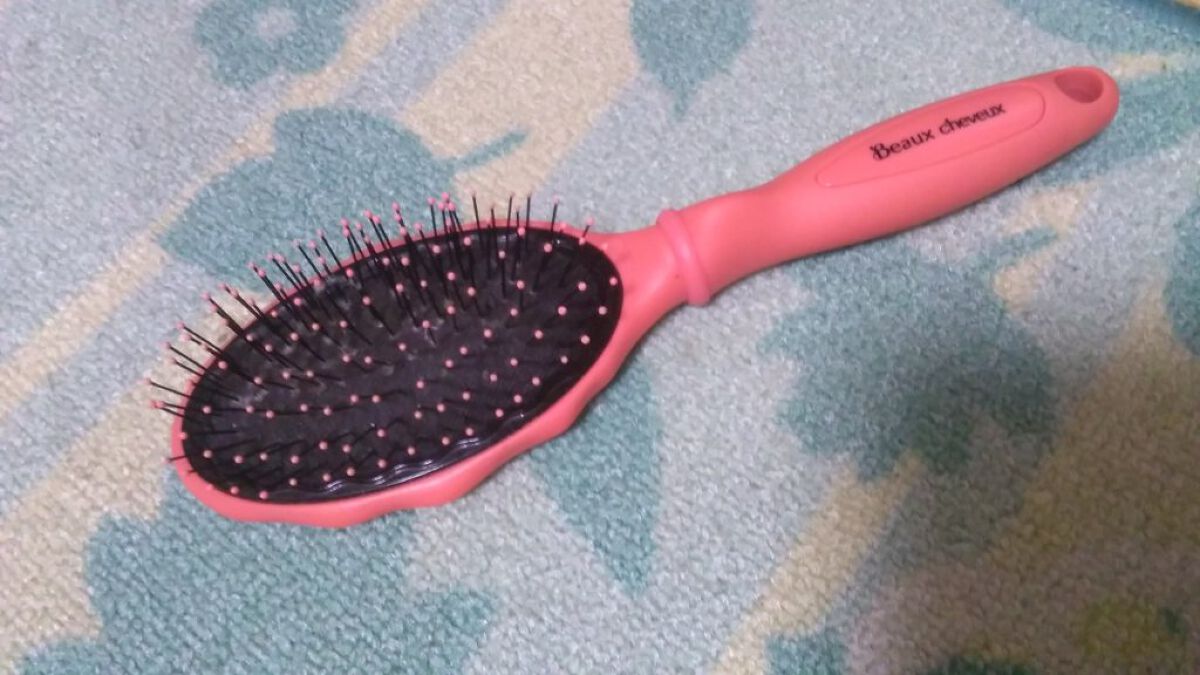 スタイリングセラム/miseenscene/ヘアオイルを使ったクチコミ（1枚目）