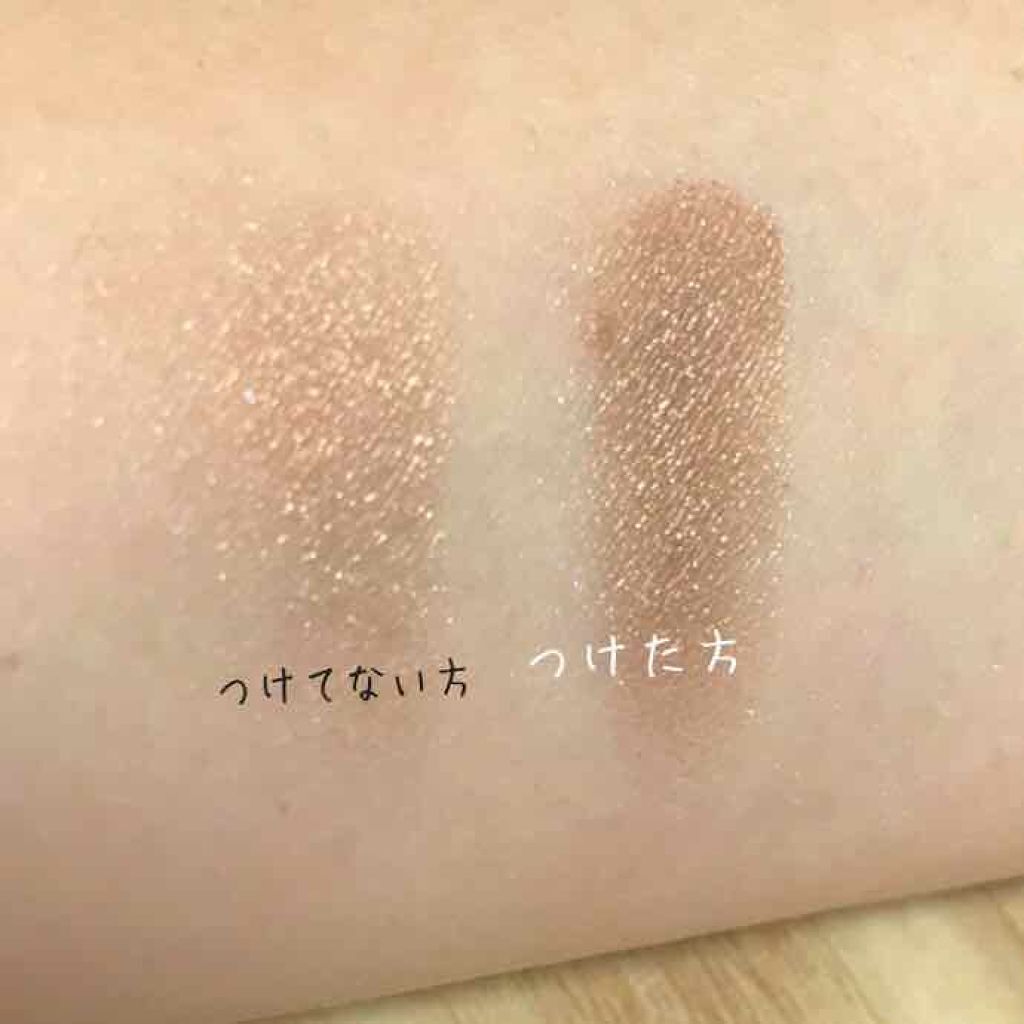 アイシャドウベース/キャンメイク/アイシャドウベースを使ったクチコミ(3枚目)