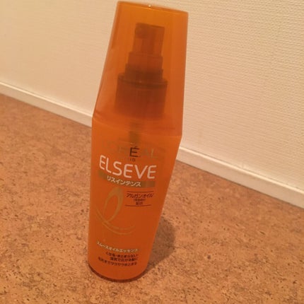エルセーヴ リスインテンス スムースオイルエッセンス/ロレアル パリ/ヘアオイルを使ったクチコミ(1枚目)