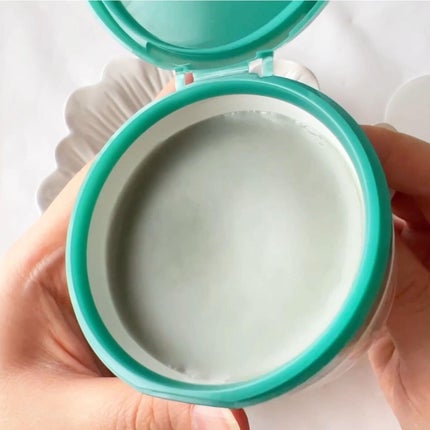 夢みるバーム 海泥スムースモイスチャー/ロゼット/クレンジングバームを使ったクチコミ(2枚目)