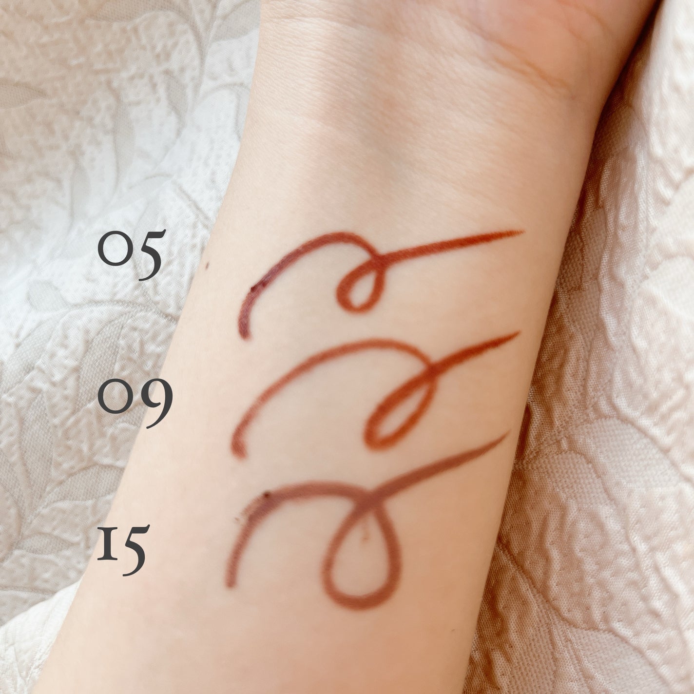 クリーミータッチライナー/キャンメイク/ジェルアイライナーを使ったクチコミ(2枚目)