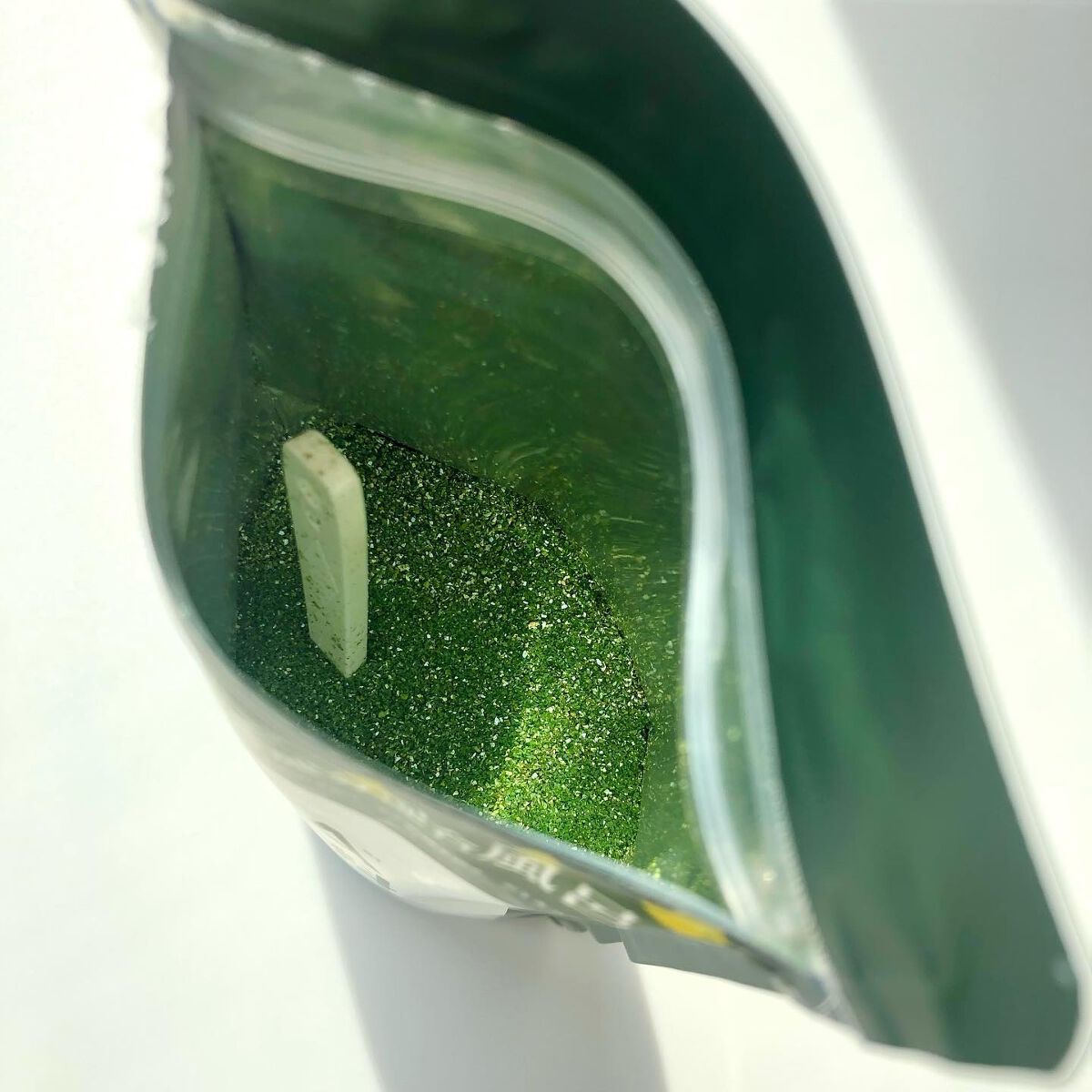 CICA成分配合入浴料/amproom/生薬系入浴剤を使ったクチコミ(3枚目)