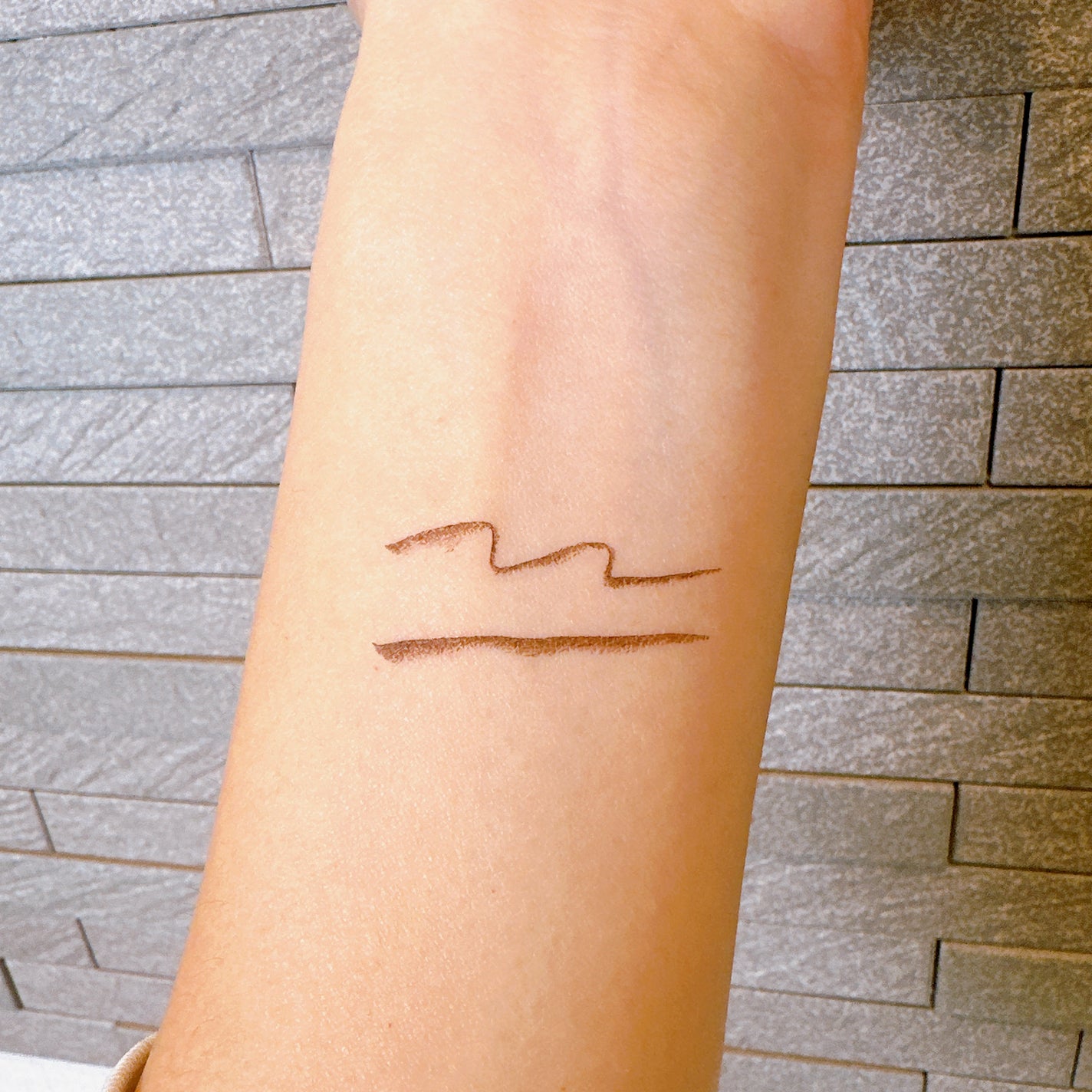 リキッドアイライナーR4/ラブ・ライナー/リキッドアイライナーを使ったクチコミ(4枚目)