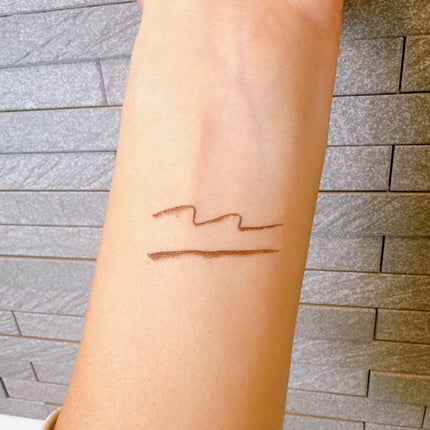 リキッドアイライナーR4/ラブ・ライナー/リキッドアイライナーを使ったクチコミ(4枚目)