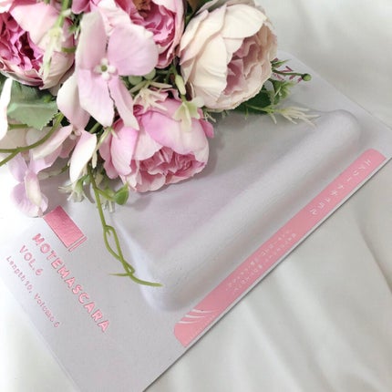 MOTE MASCARA™ (モテマスカラ)/UZU BY FLOWFUSHI/マスカラを使ったクチコミ(3枚目)