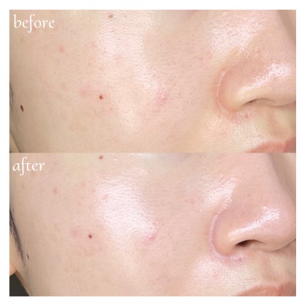 アンリミテッド ブロック:ブースター スミレ モーヴ/shu uemura/化粧下地を使ったクチコミ(3枚目)