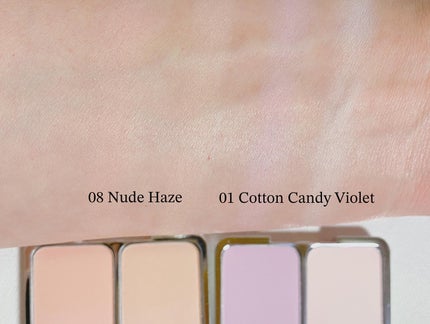 グリーミングテンションパクト/2aN/クリーム・エマルジョンファンデーションを使ったクチコミ(6枚目)