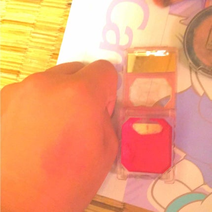 パーフェクトリー ナチュラル ブラッシュ/REVLON/パウダーチークを使ったクチコミ(1枚目)