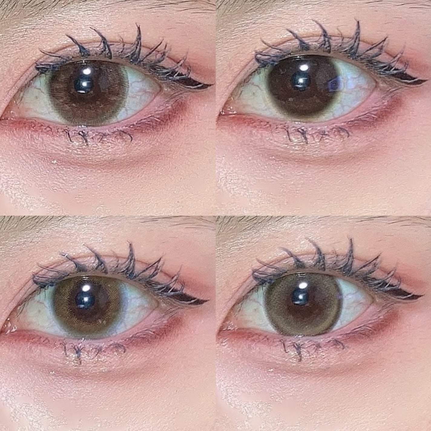 candymagic1day(キャンディーマジックワンデー)/candy magic/ワンデー(1DAY)カラコンを使ったクチコミ(7枚目)