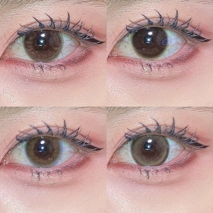 candymagic1day(キャンディーマジックワンデー)/candy magic/ワンデー(1DAY)カラコンを使ったクチコミ(7枚目)