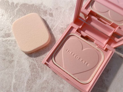 すっぴんメイカー CCパウダー/インテグレート/プレストパウダーを使ったクチコミ(3枚目)