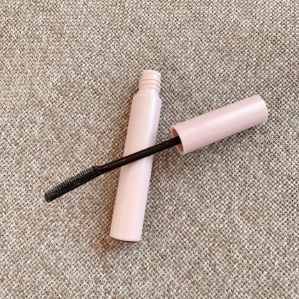 クイックラッシュカーラー/キャンメイク/マスカラ下地を使ったクチコミ(4枚目)