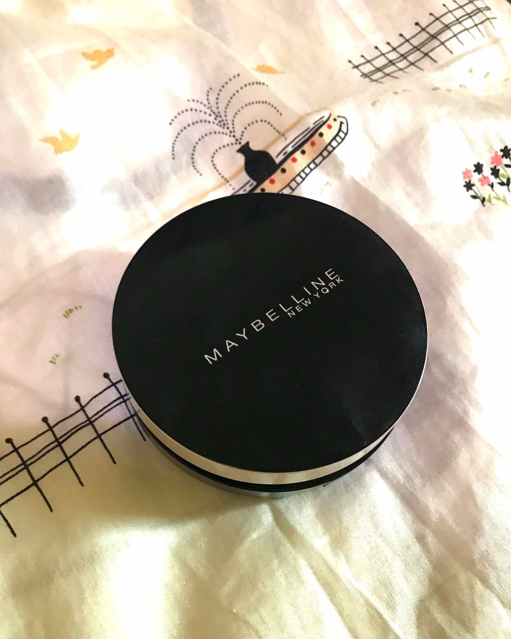 SP クッション ウルトラカバークッション BB ナチュラル ベージュ/MAYBELLINE NEW YORK/クッションファンデーションを使ったクチコミ（1枚目）