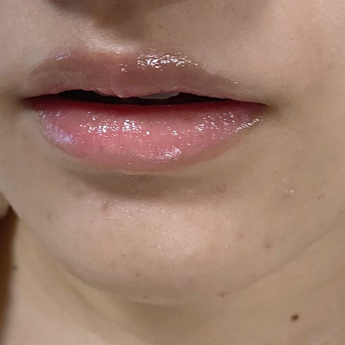 ゼロベルベットティント/rom&nd/リップティントを使ったクチコミ（3枚目）