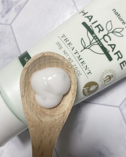 ふうせん @フォロバ100% on LIPS 「明るめカラーさんにオススメ!シャンプー&トリートメントネイチャ..」(5枚目)