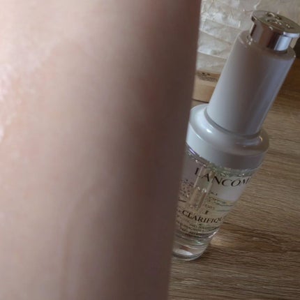 クラリフィック ブライトニング セラム/LANCOME/美容液を使ったクチコミ(5枚目)