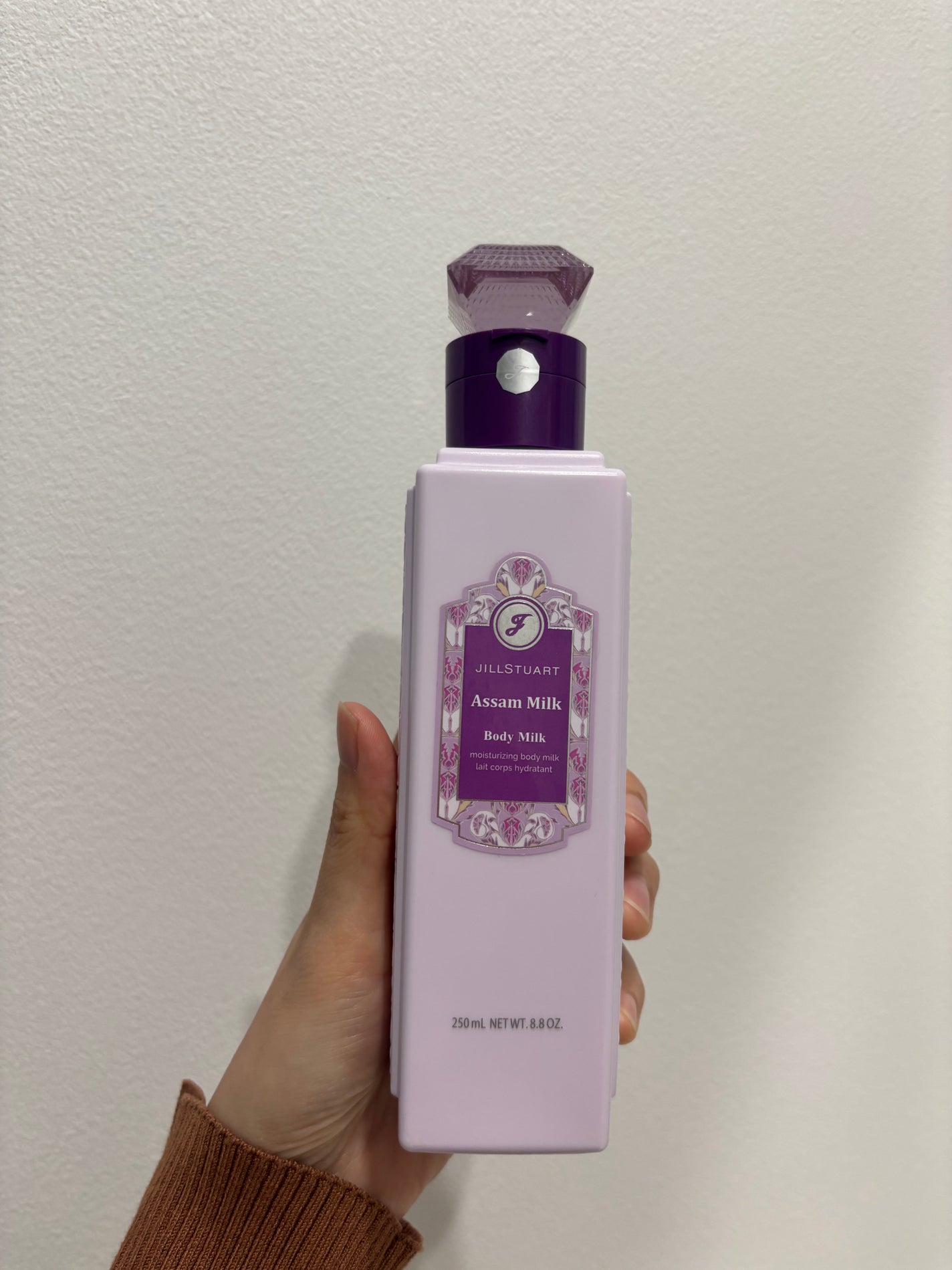 ジルスチュアート ボディミルク/JILL STUART/ボディミルクを使ったクチコミ(1枚目)