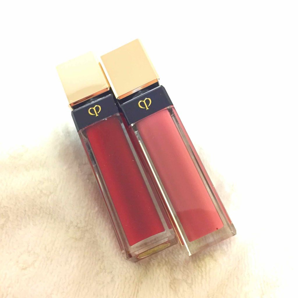 クレ・ド・ポー ボーテ ブリアンアレーブルエクラ/クレ・ド・ポー ボーテ/リップグロスを使ったクチコミ（1枚目）