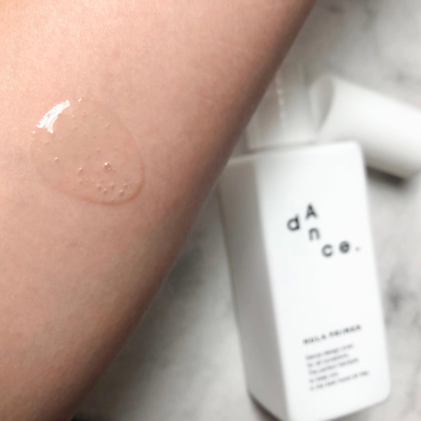 ダンスデザインチューナー バレエメロウ/アリミノ/ヘアミルクを使ったクチコミ(3枚目)