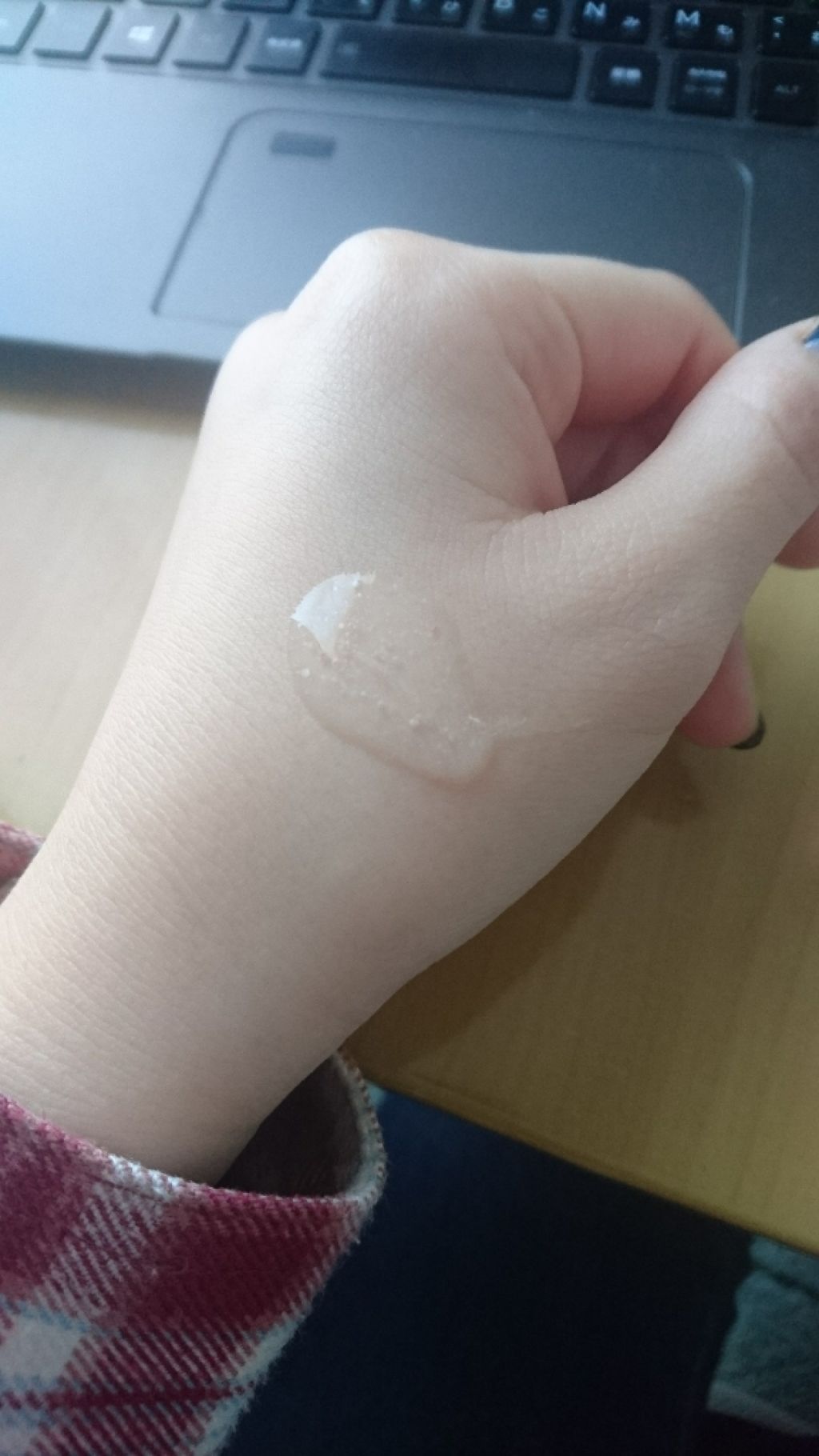 ダブルラスティング セラムファンデーション/ETUDE/リキッドファンデーションを使ったクチコミ(4枚目)