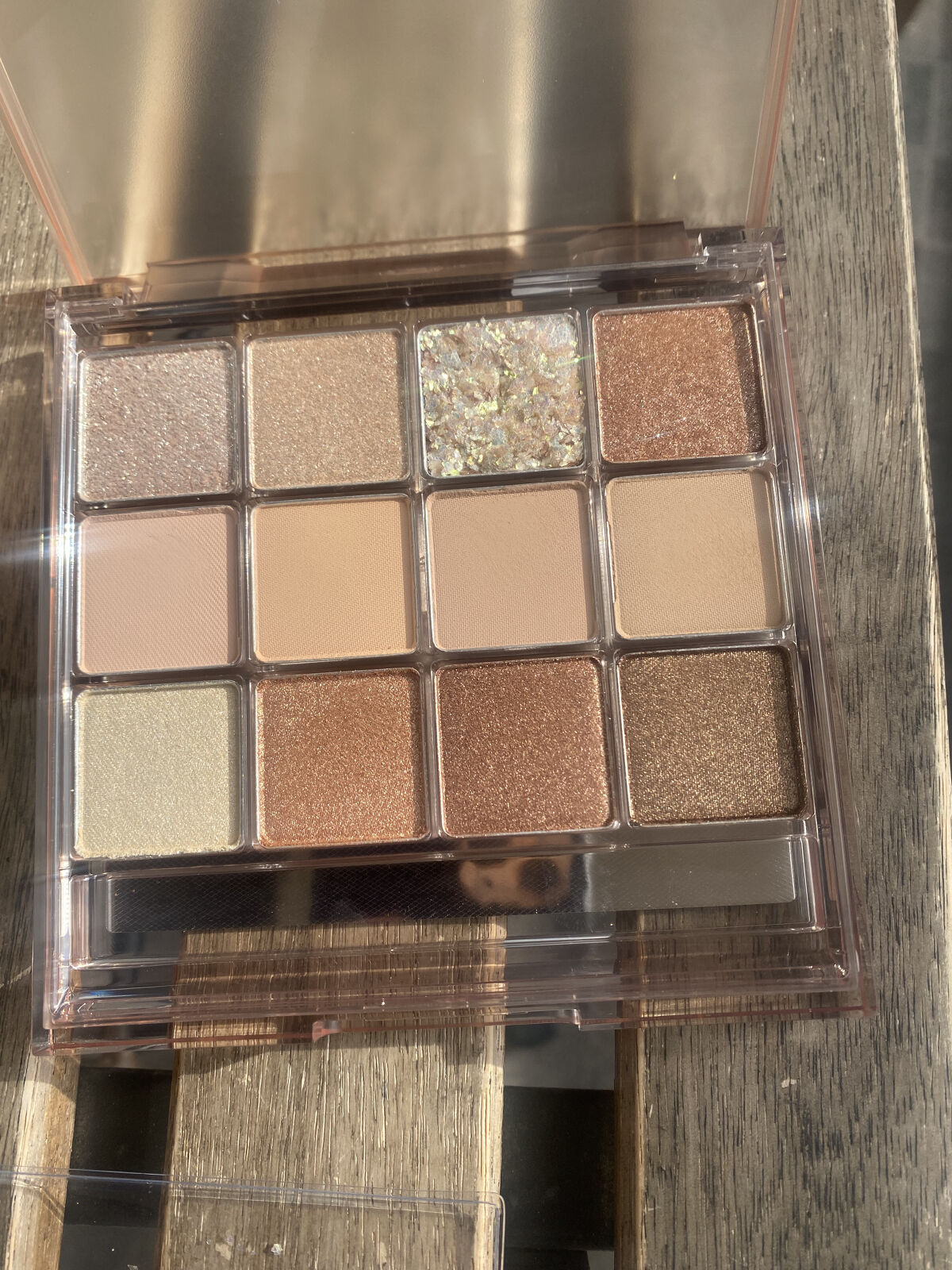 グラムチェンジマルチパレット/A.BLACK/マルチパレットを使ったクチコミ（2枚目）