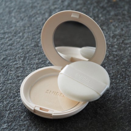 プレストパウダーナチュラル グロウ/SNIDEL BEAUTY/プレストパウダーを使ったクチコミ(1枚目)