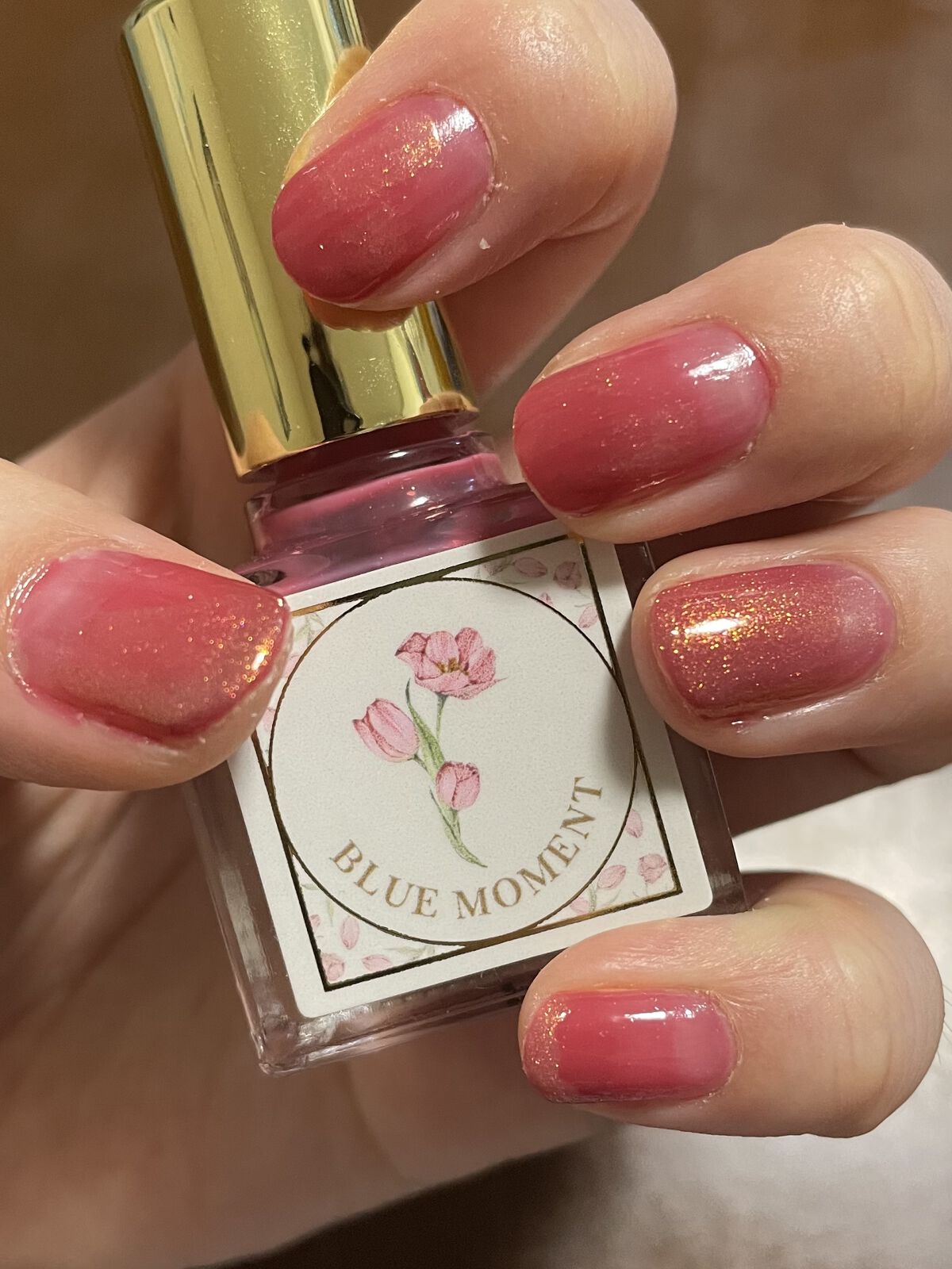 カラフルネイルズ/キャンメイク/マニキュアを使ったクチコミ（1枚目）